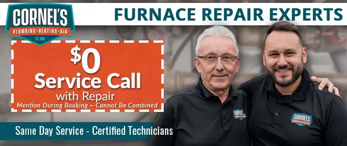 portland Furnace Repair Cornel's Plumbing, Heating & Air